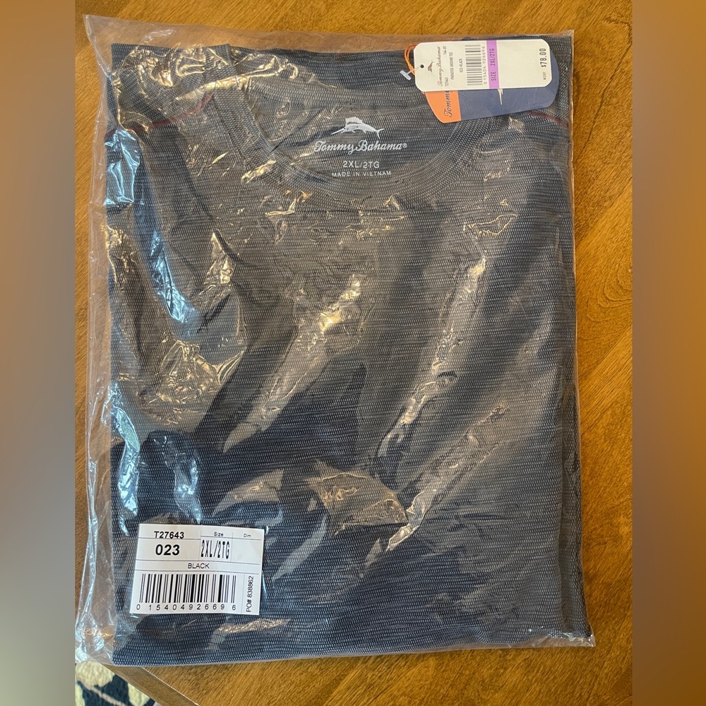 NWT XXL Tommy Bahama Paradise Around Tee